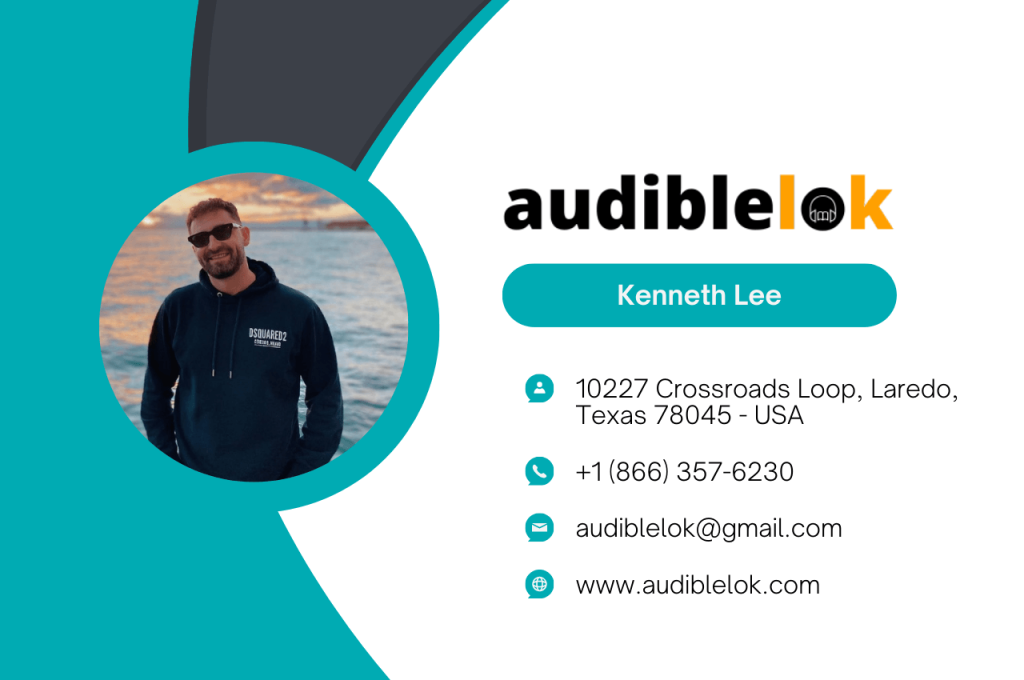 Contact AudibleLok