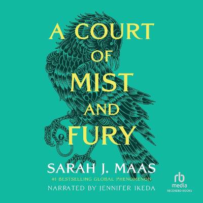 A Court of Mist and Fury by Sarah J. Maas