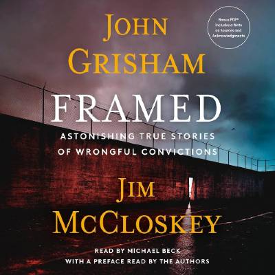 Framed by John Grisham