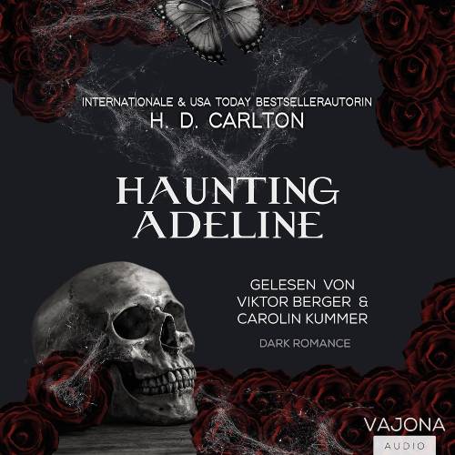 Haunting Adeline by H. D. Carlton
