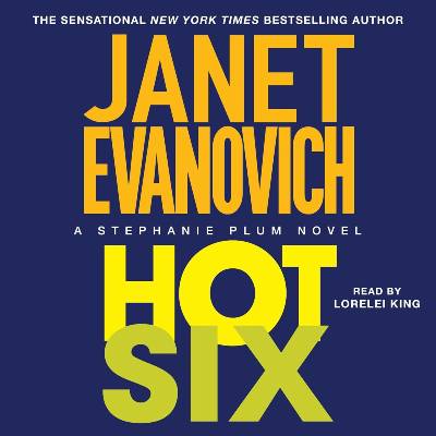 Hot Six by Janet Evanovich