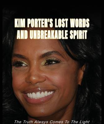 Kim's Lost Words by Kim Porter