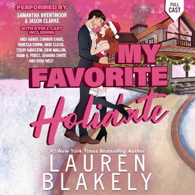 My Favorite Holidate by Lauren Blakely
