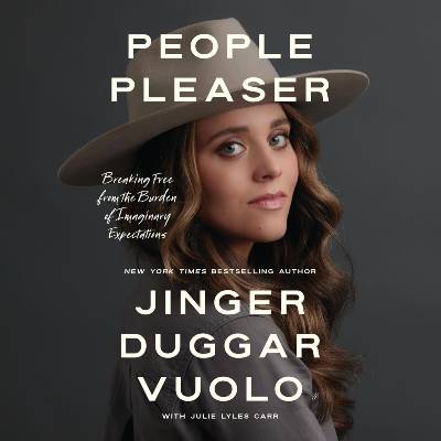 People Pleaser by Jinger Vuolo