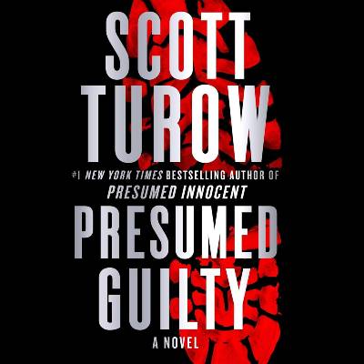Presumed Guilty by Scott Turow