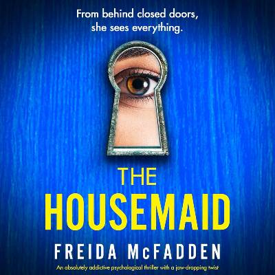 The Housemaid by Freida McFadden