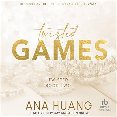 Twisted Games by Ana Huang
